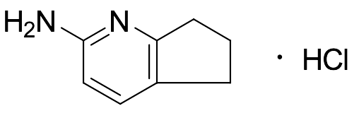 5H,6H,7H-Cyclopenta[b]pyridin-2-amine Hydrochloride