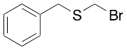 Bromomethyl Benzyl Sulfide