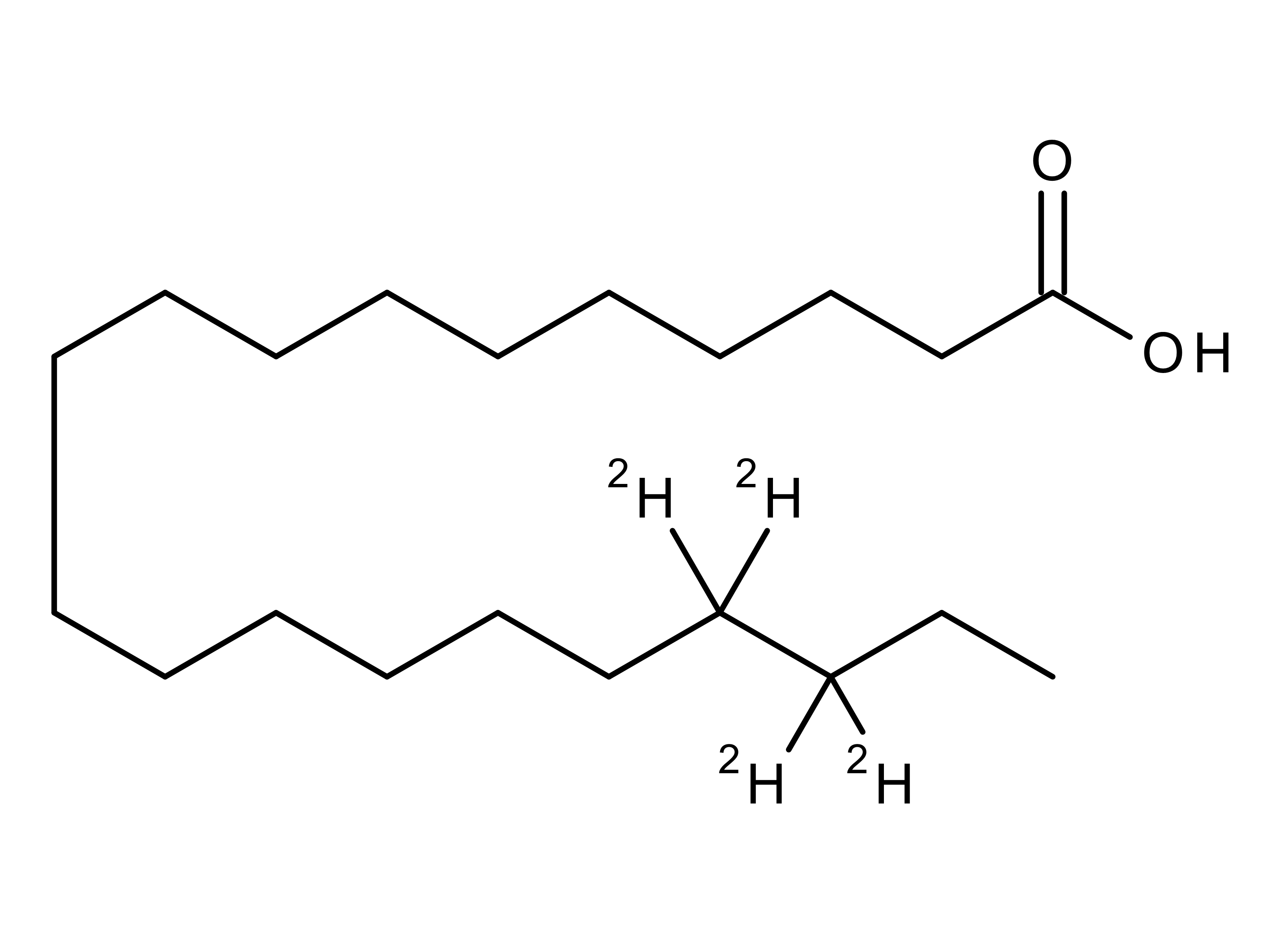 Eicosanoic-17,17,18,18-d4 Acid