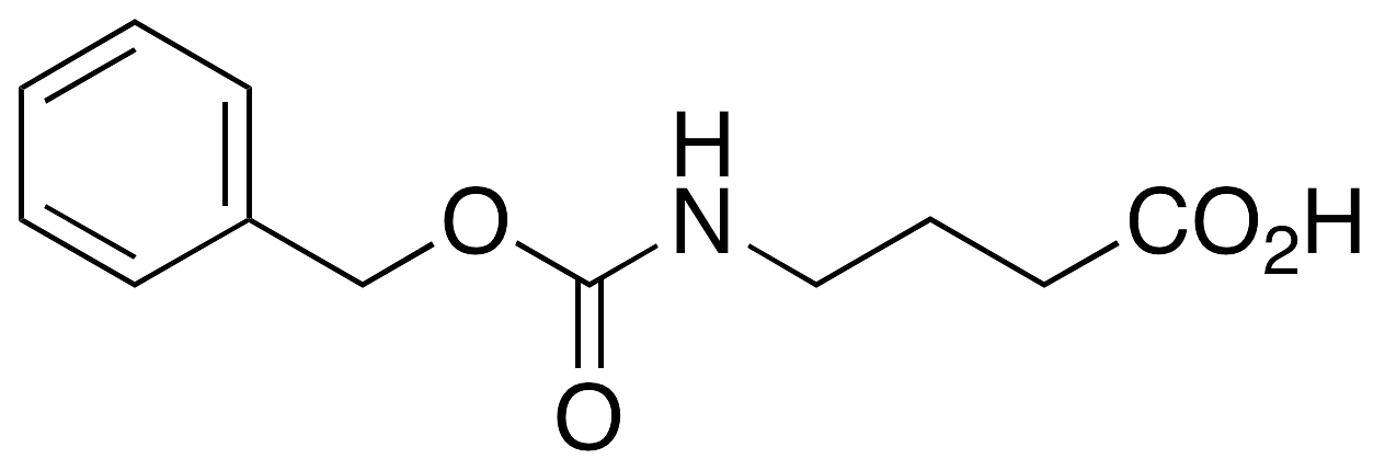 N-Benzyloxycarbonyl-Gamma-aminobutyric Acid