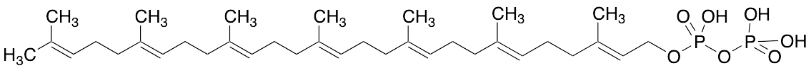 all-trans-Heptaprenyl Diphosphate