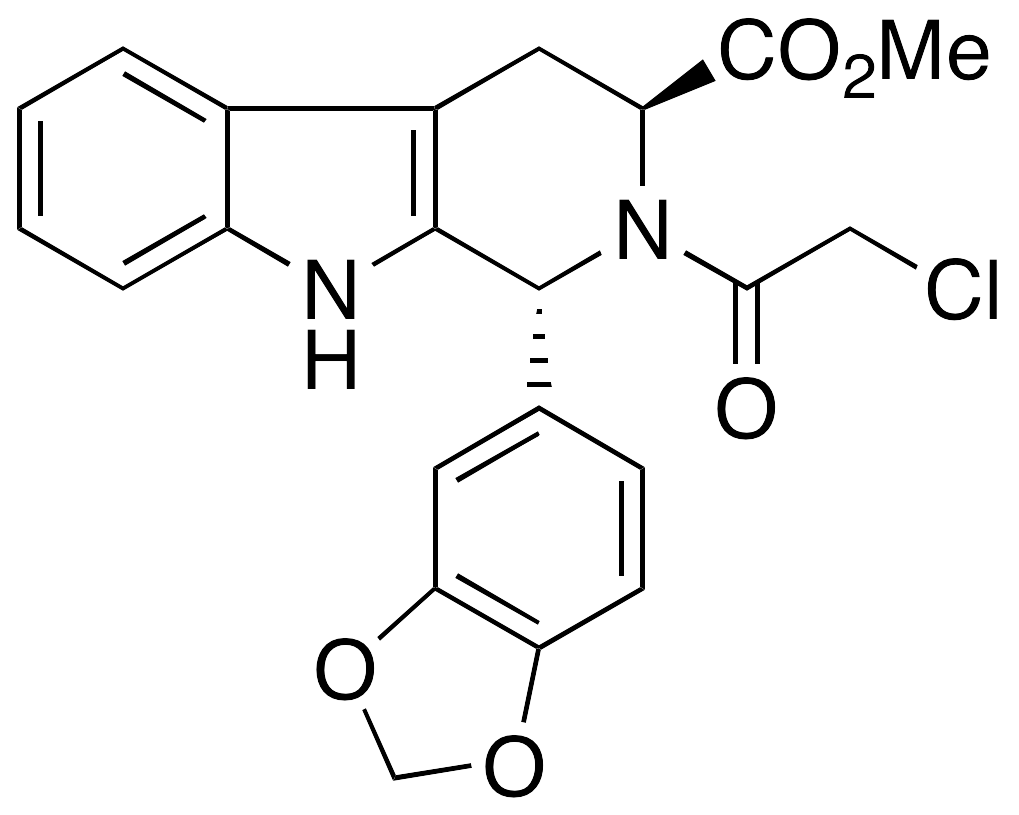 (1R,3S)-Chloropretadalafil