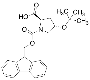 Fmoc-D-Hyp(tBu)-OH