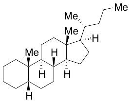 5Beta-Cholane