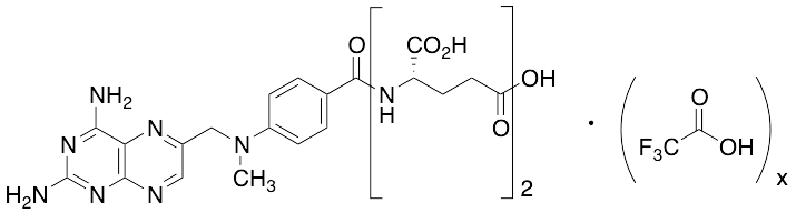 Methotrexate Diglutamate Trifluoroacetate