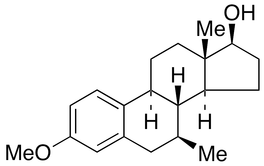 (7Beta,17Beta)-3-Methoxy-7-methyl-estra-1,3,5(10)-trien-17-ol