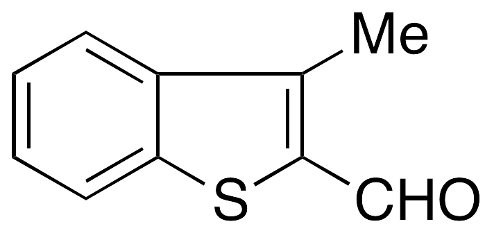 3-Methylbenzothiophene-2-carboxaldehyde