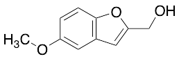 (5-Methoxy-1-benzofuran-2-yl)methanol