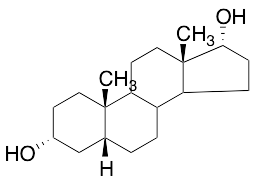 5beta-Androstane-3alpha,17alpha-diol