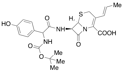 N-Boc-Cefprozil