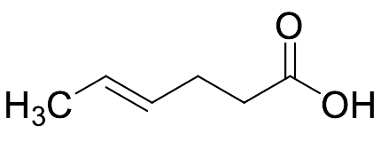 (E)​-​4-​Hexenoic Acid