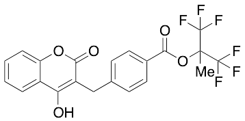 Tecarfarin