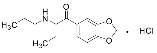 N-Propyl Butylone HCl Salt
