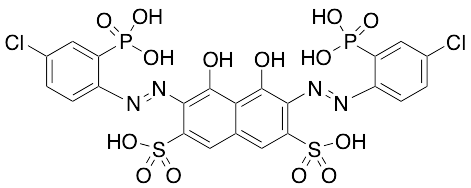 Chlorophosphonazo III (Technical Grade)