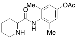 4-Acetyloxy-N-desbutyl Bupivacaine