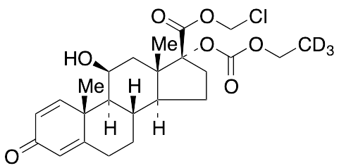 Loteprednol Etabonate-d3