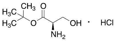 D-Serine, 1,1-dimethylethyl ester Hydrochloride Salt