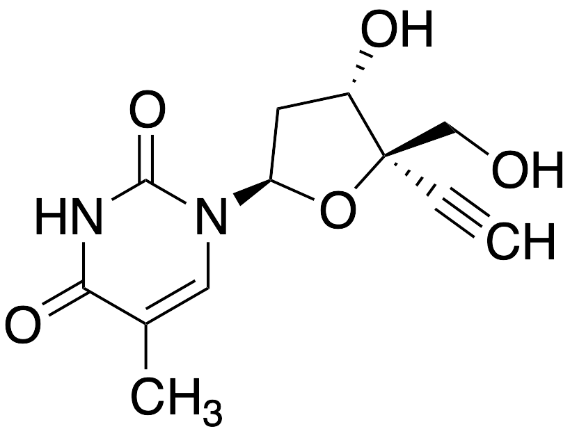 4'-C-Ethynylthymidine