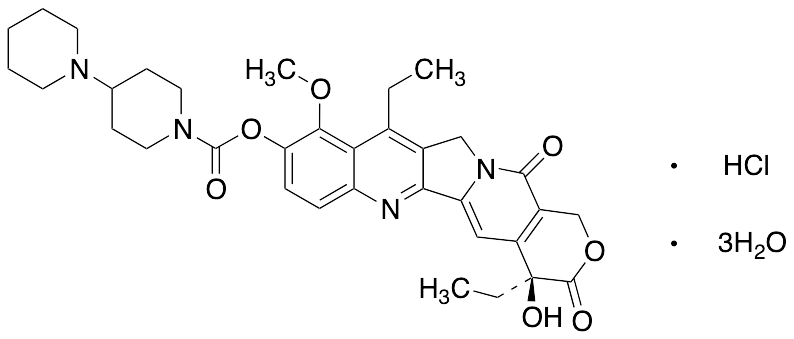 9-Methoxy Irinotecan Hydrochloride Trihydrate