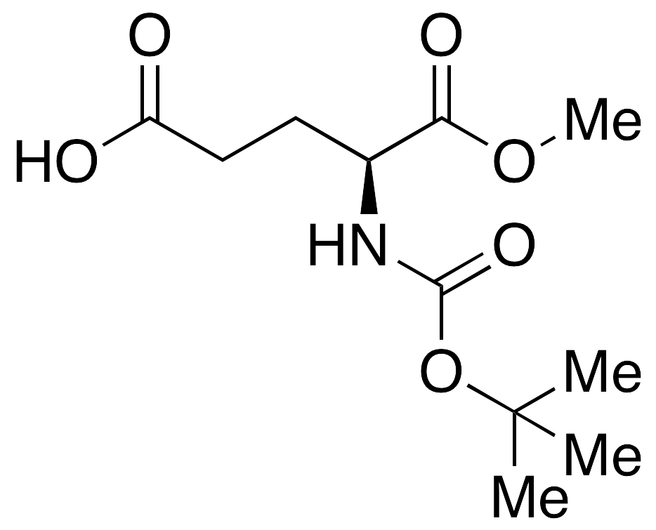N-Boc-L-glutamic Acid Alpha-Methyl Ester