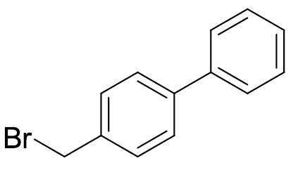 4-(Bromomethyl)biphenyl