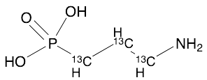 3-Aminopropylphosphonic Acid-13C3