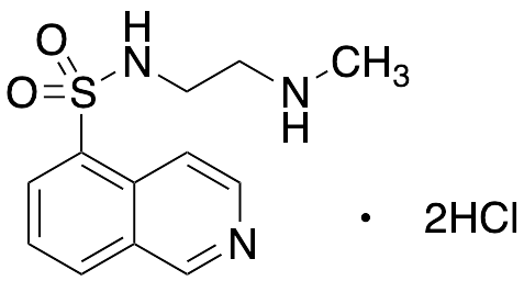 N-[2-(Methylamino)ethyl]-5-isoquinolinesulfonamide Dihydrochloride