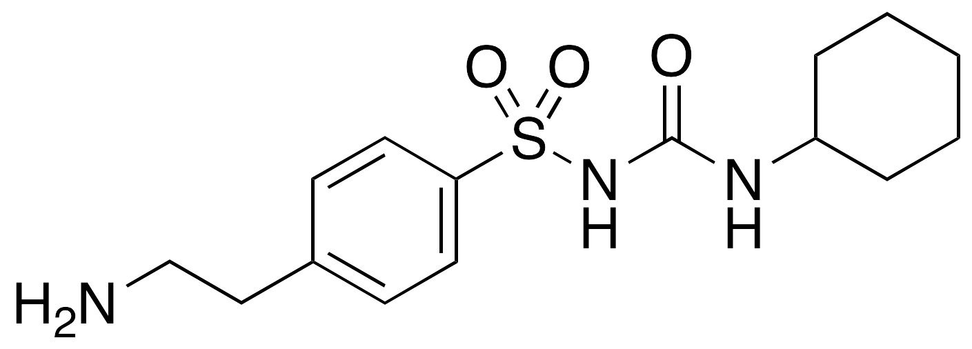 Des(5-Methylpyrazinecarbonyl) Glipizide