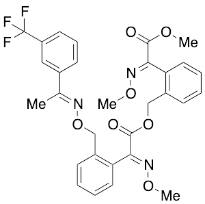Trifloxystrobin-benzyl 2-(Methoxyimino) Acetate