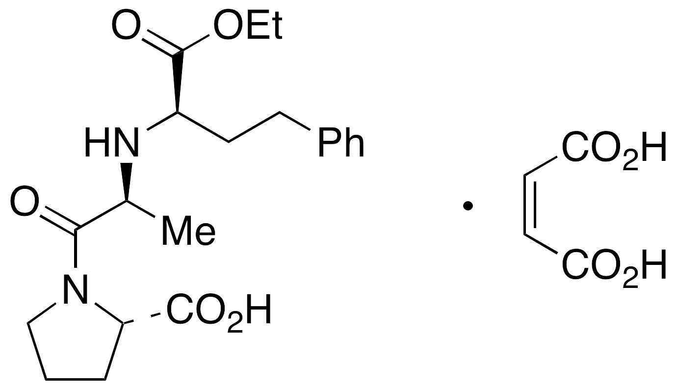 (R,S,S)-Enalapril Maleate