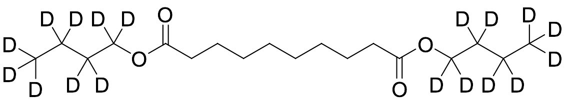Di(n-butyl-d9) 1,10-Decanedioate