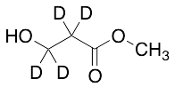 3-Methoxypropanoic Acid-d4