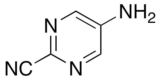 5-Amino-2-pyrimidinecarbonitrile