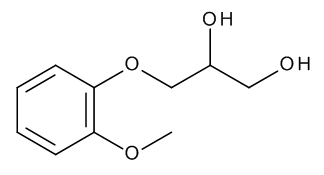 Guaifenesin - CAS No. 93-14-1 Guaifenesin