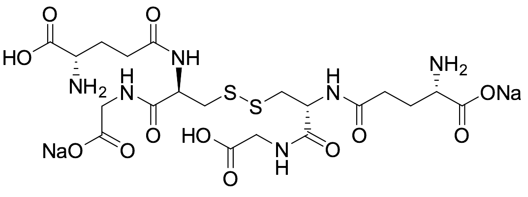 L-Glutathione oxidized disodium