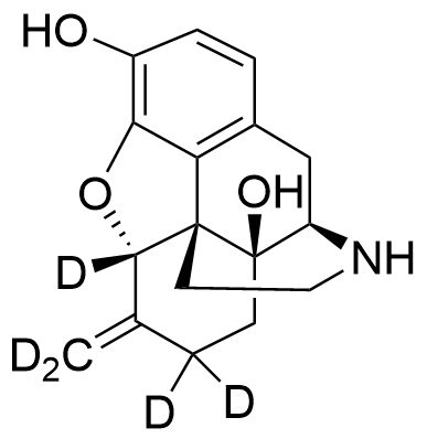 Nornalmefene-d5