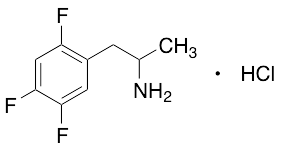 1-(2,4,5-Trifluorophenyl)-2-aminopropane hydrochloride
