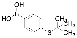 4-(tert-Butylthio)phenylboronic Acid