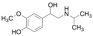 Metiprenaline