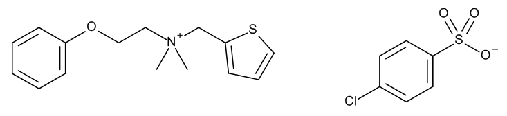 Thenium Closylate