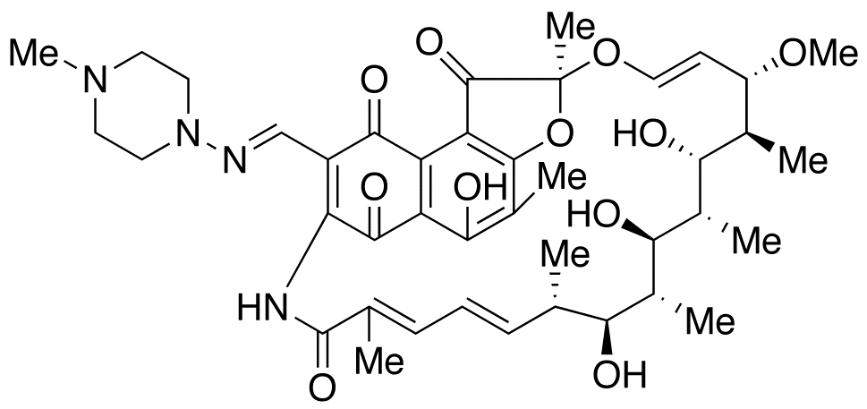 Desacetyl Rifampicin Quinone (>85%)
