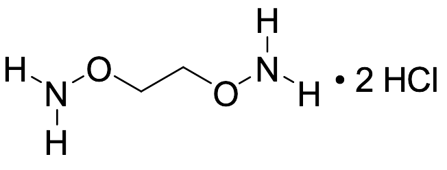 O,O'-(Ethane-1,2-diyl)bis(hydroxylamine) Dihydrochloride