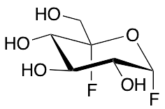 alpha-D-1,5-Difluoroglucose