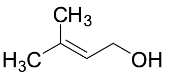 3-Methyl-2-buten-1-ol