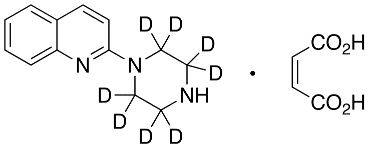 Quipazine-d8 Maleate