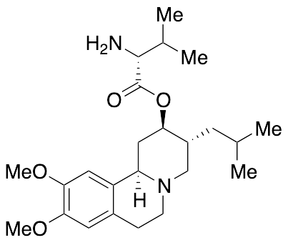(2R,3R,11bR)-Dihydrotetrabenazine D-Val