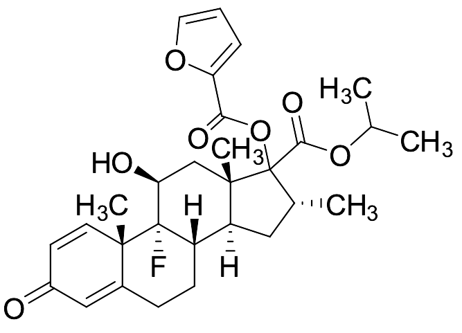 Fluticasone Furoate EP Impurity F