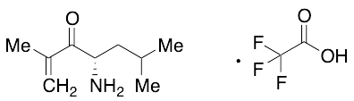 (4S)-4-Amino-2,6-dimethyl-1-hepten-3-one 2,2,2-Trifluoroacetate