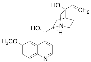 (3R)-Hydroxyquinidine