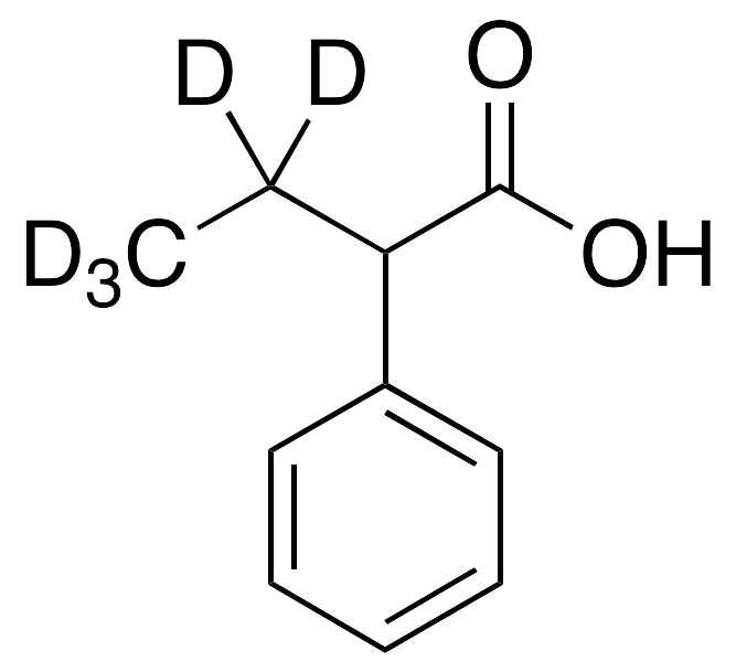 2-Phenylbutyric Acid-d5